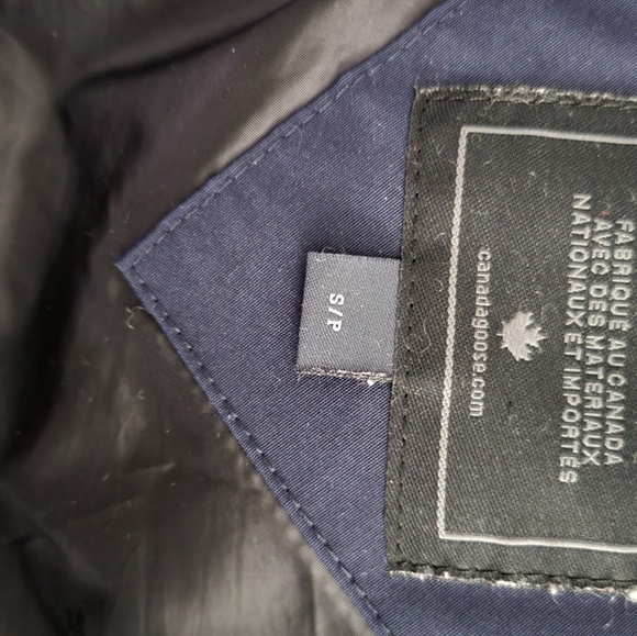 Canada goose black label - Picture 3 of 6
